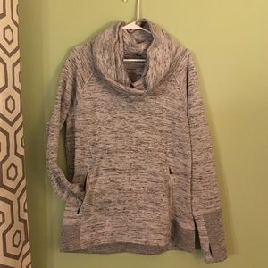 Zella Cowl Neck Pullover
